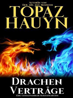 cover image of Drachenverträge